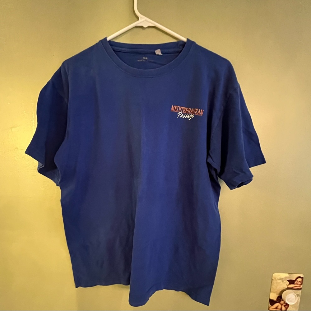 Blue Princess Cruises T-Shirt